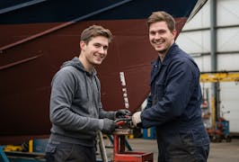 Ausbildung Bootsbauer/in