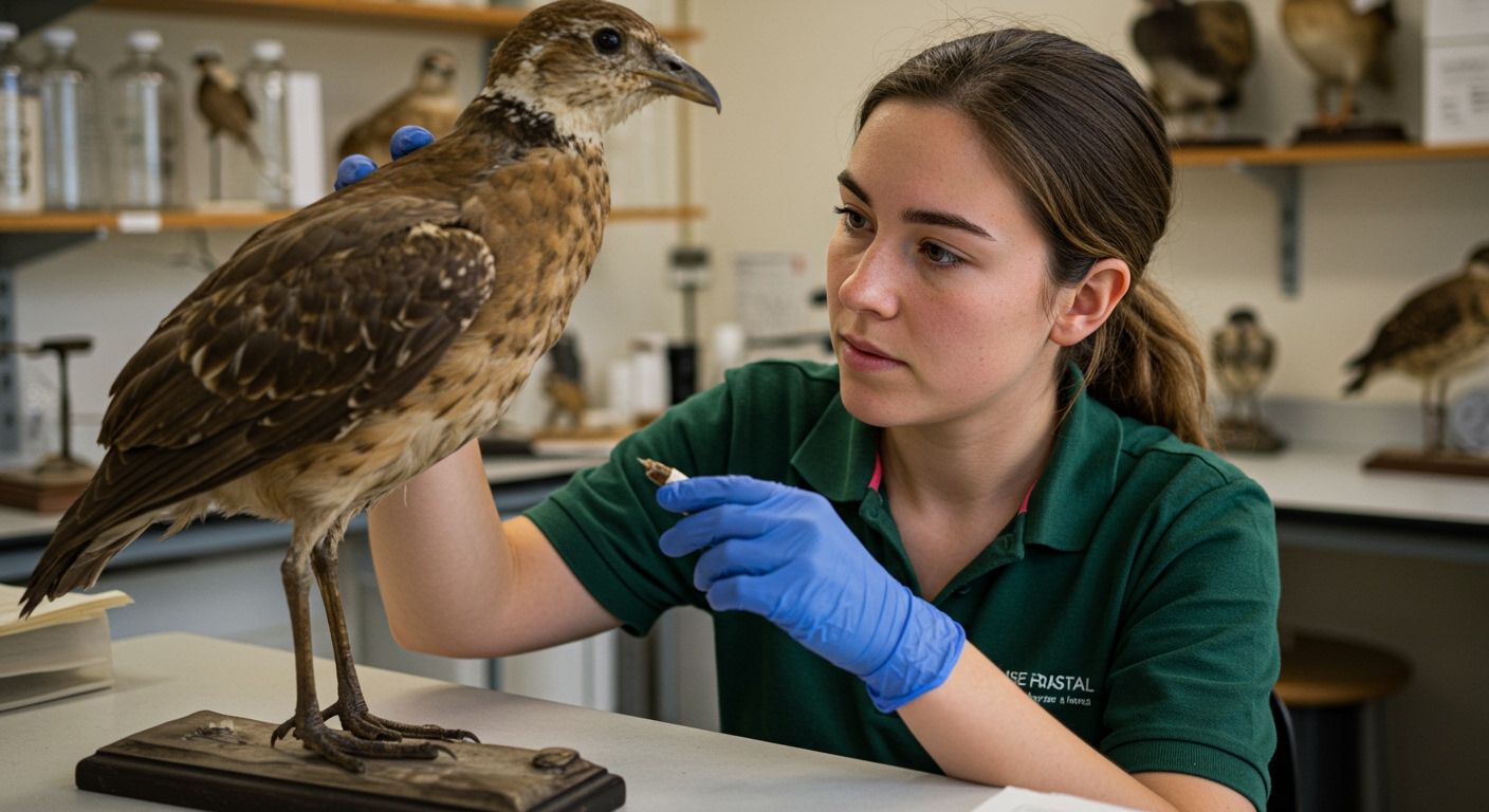 Ausbildung Präparationstechnische/r Assistent/in