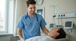 Ausbildung Gesundheits- und Krankenpfleger/in