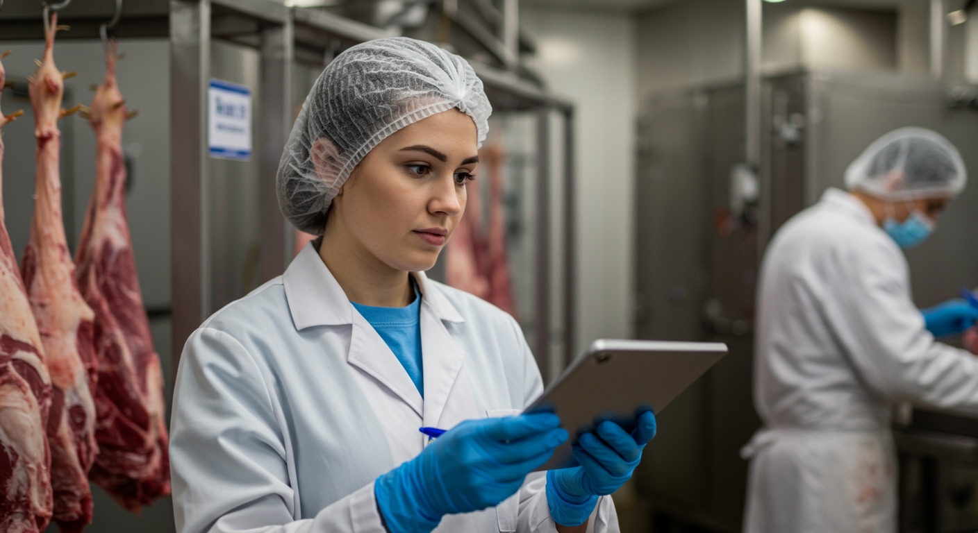Ausbildung Amtliche/r Fachassistent/in (Fleischkontrolleur)