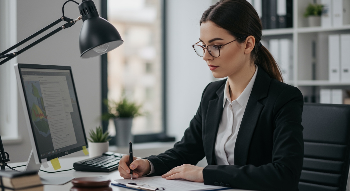 Ausbildung Justizfachangestellte/r