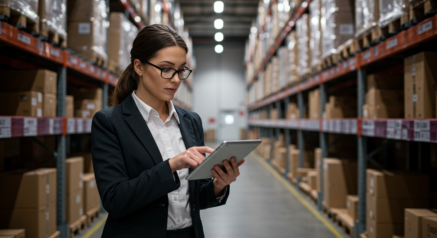 Ausbildung Kaufmann/frau für Groß- und Außenhandelsmanagement