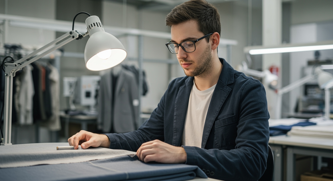 Ausbildung Duales Studium Textil- und Bekleidungstechnik