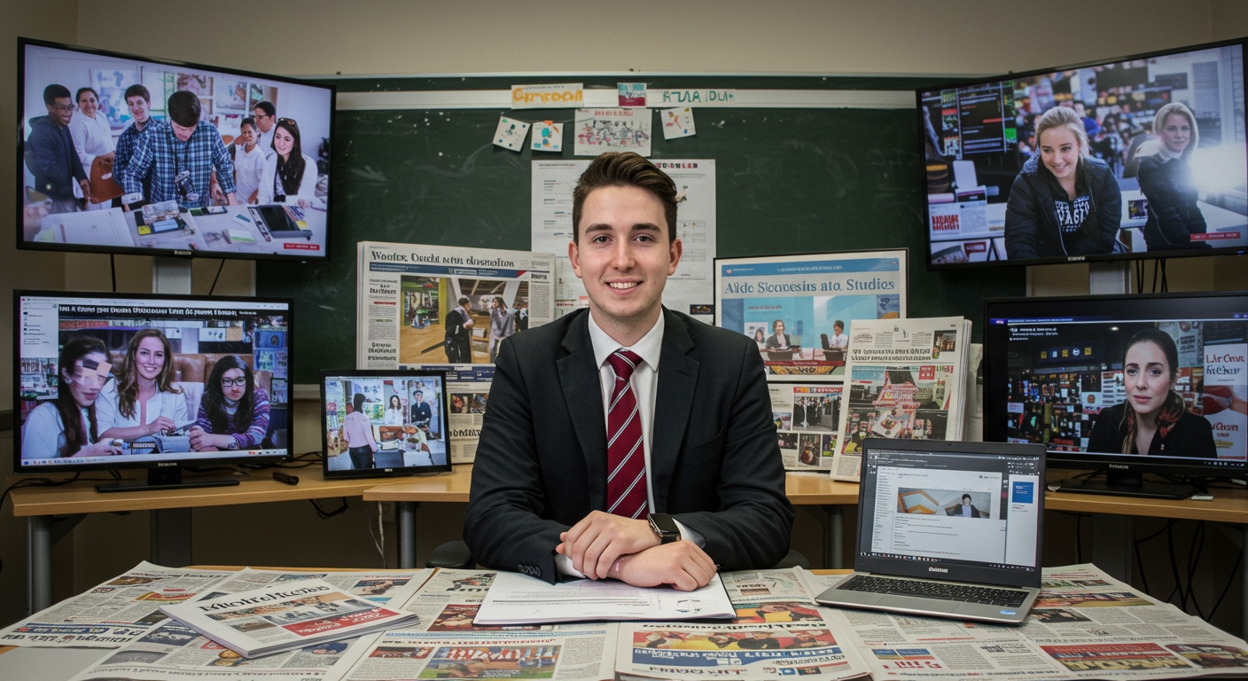 Ausbildung Duales Studium BWL - Medienwirtschaft