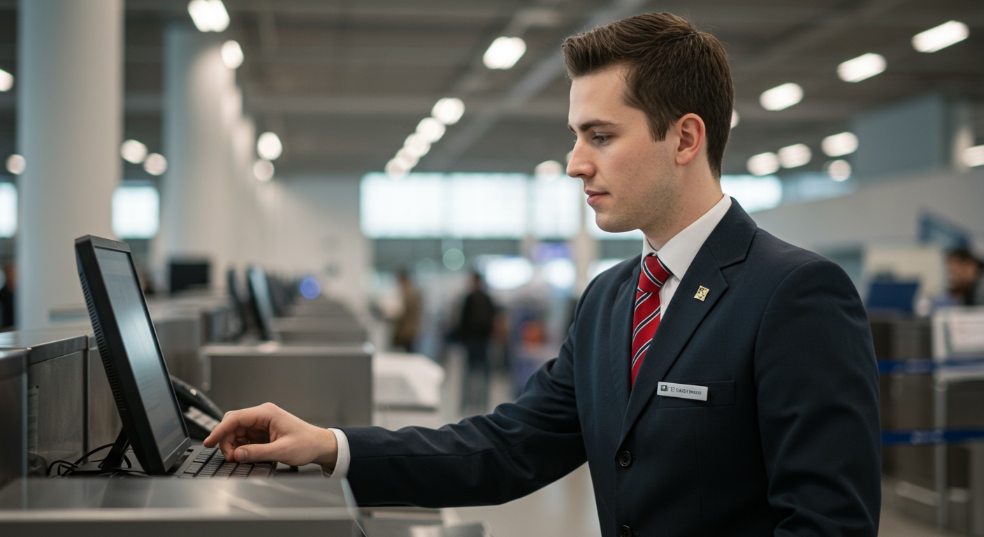 Ausbildung Servicekaufmann/frau Luftverkehr