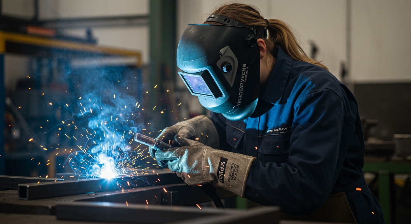 Ausbildung Metallbauer/in