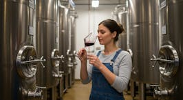 Ausbildung Weintechnologe/technologin