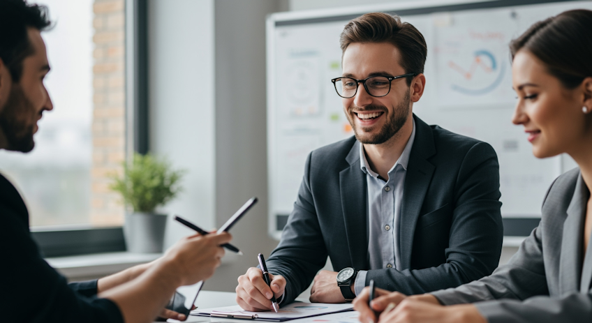 Ausbildung Duales Studium International Business