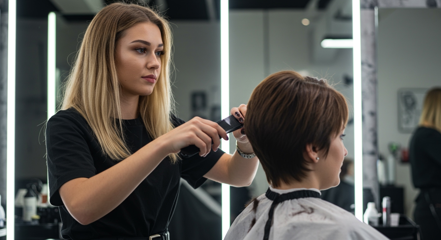 Ausbildung Friseur/in
