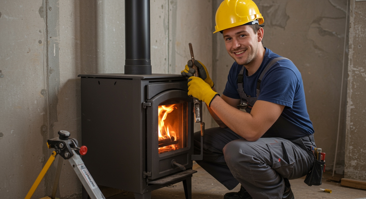Ausbildung Ofen- und Luftheizungsbauer/in