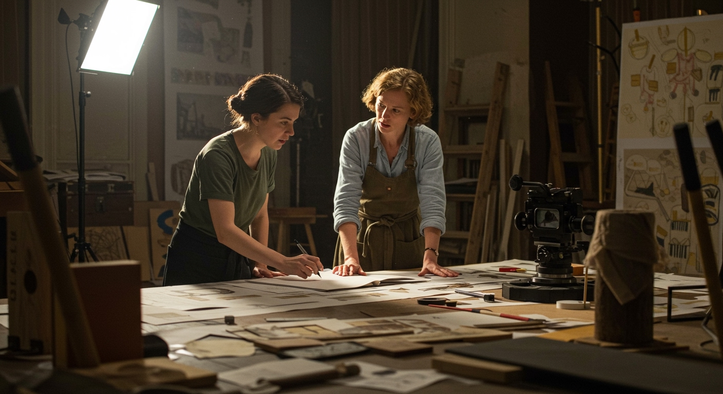 Ausbildung Kaufmann/frau Audiovisuelle Medien