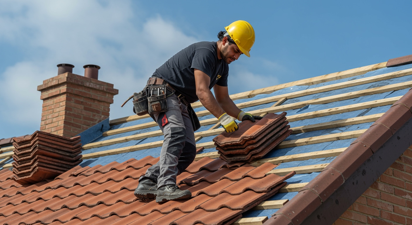 Ausbildung Dachdecker/in