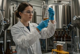 Ausbildung Duales Studium Brau- und Getränketechnologie