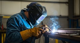 Ausbildung Schweißer/in