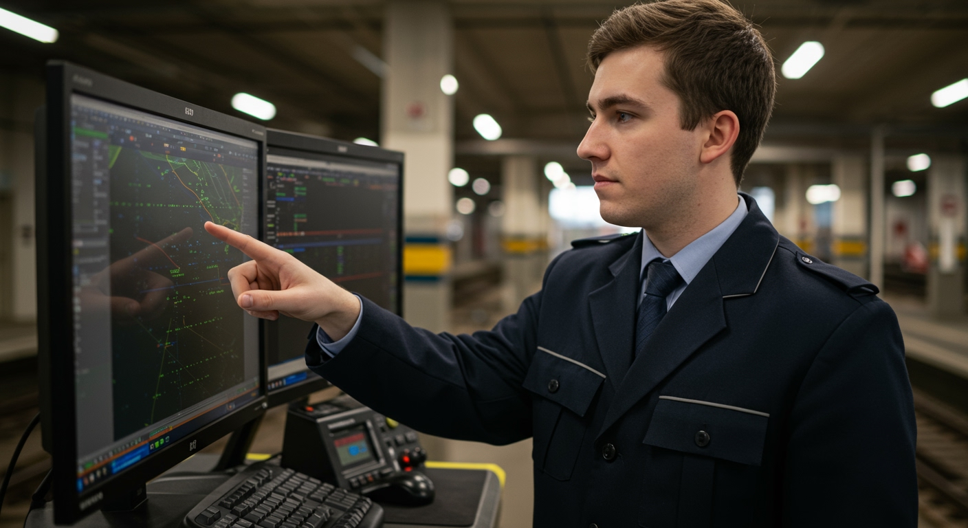 Ausbildung Kaufmann/frau Eisenbahn- und Straßenverkehr