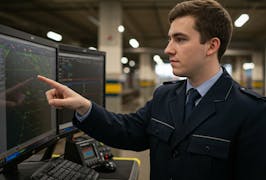 Ausbildung Kaufmann/frau Eisenbahn- und Straßenverkehr