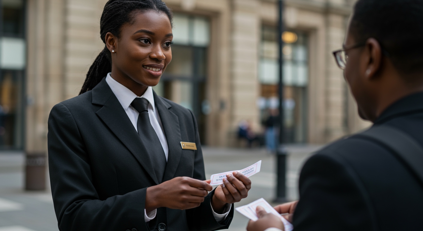 Ausbildung Kaufmann/frau Verkehrsservice