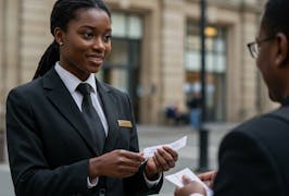 Ausbildung Kaufmann/frau Verkehrsservice