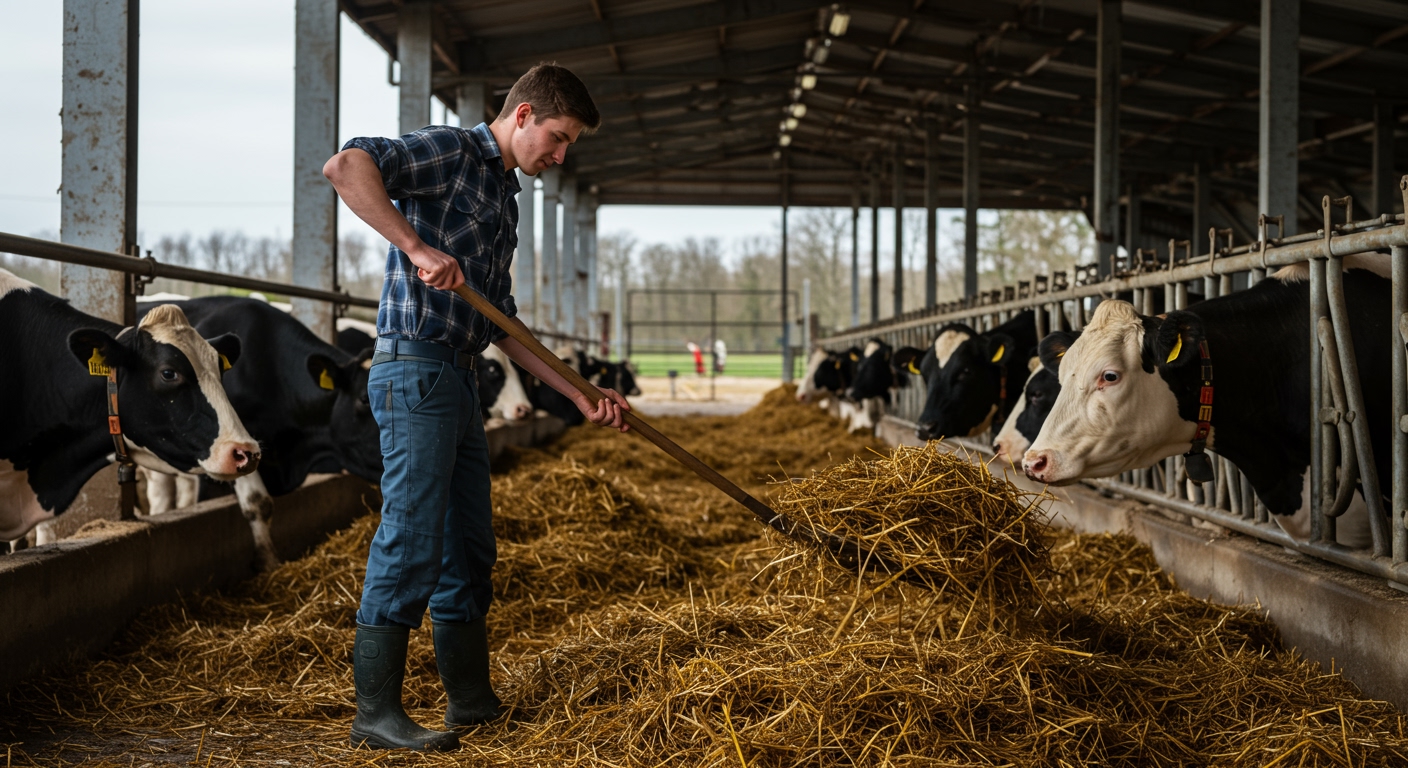 Ausbildung Duales Studium Agrarmanagement