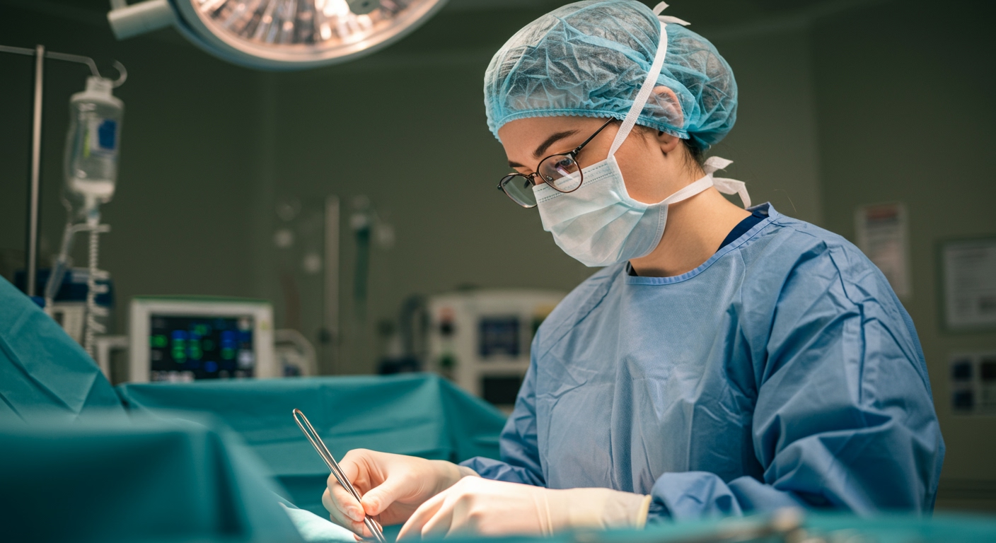 Ausbildung Operationstechnische/r Angestellte/r