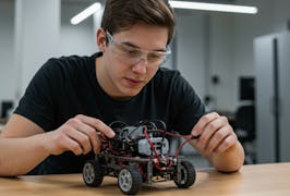 Ausbildung Duales Studium Elektrotechnik