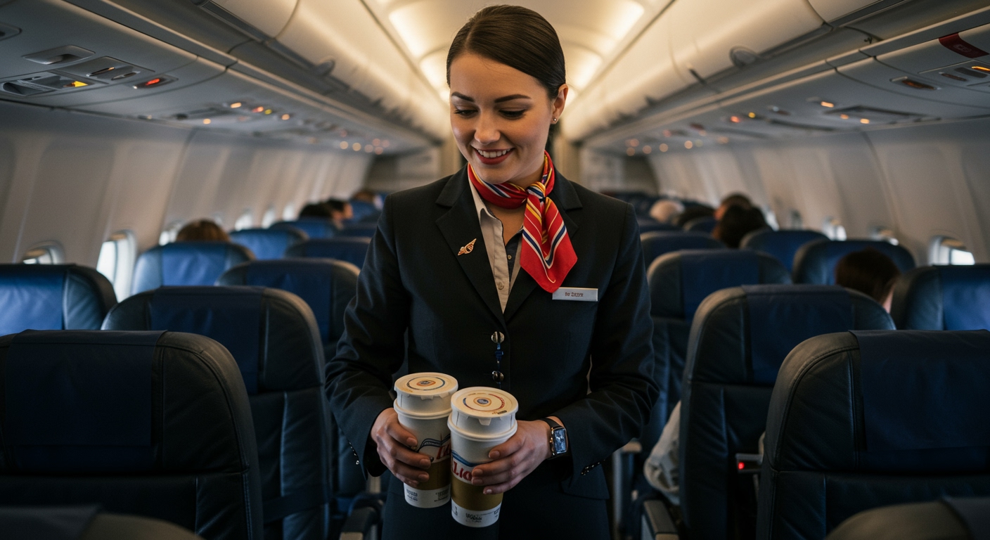 Ausbildung Flugbegleiter/in