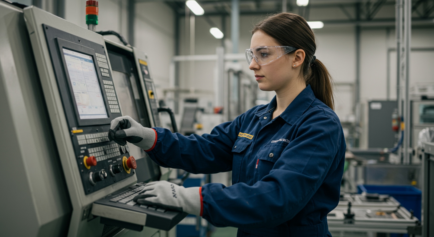 Ausbildung Duales Studium Verfahrenstechnik