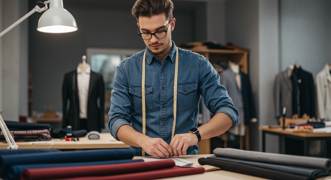 Ausbildung Maßschneider/in