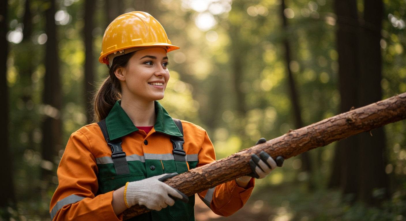 Ausbildung Duales Studium Forstwirtschaft und Ökosystemmanagement