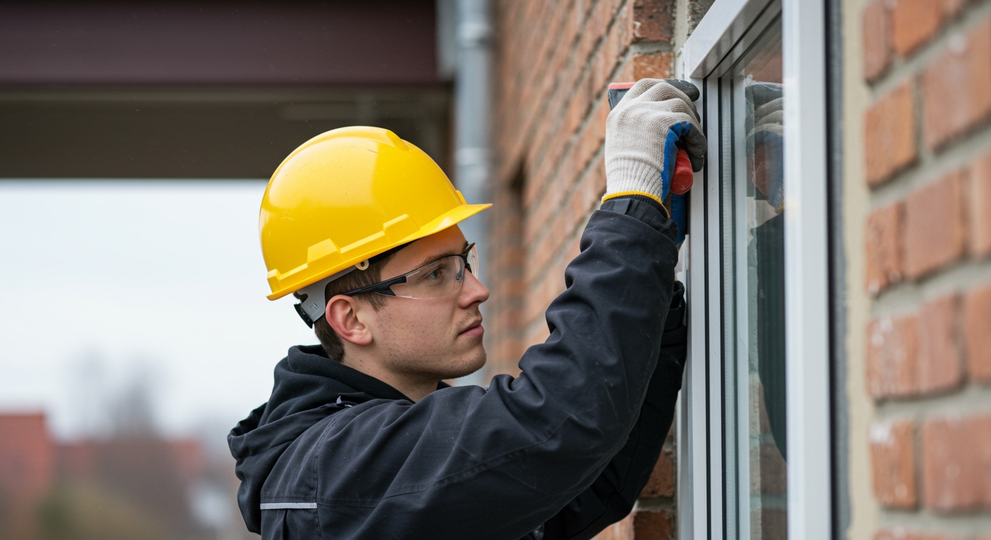 Ausbildung Glaser/in