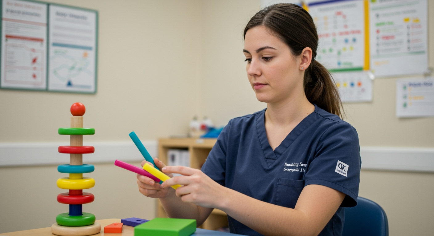 Ausbildung Ergotherapeut/in