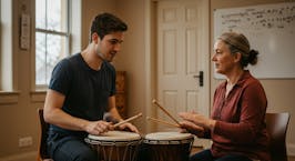 Ausbildung Musiktherapeut/in