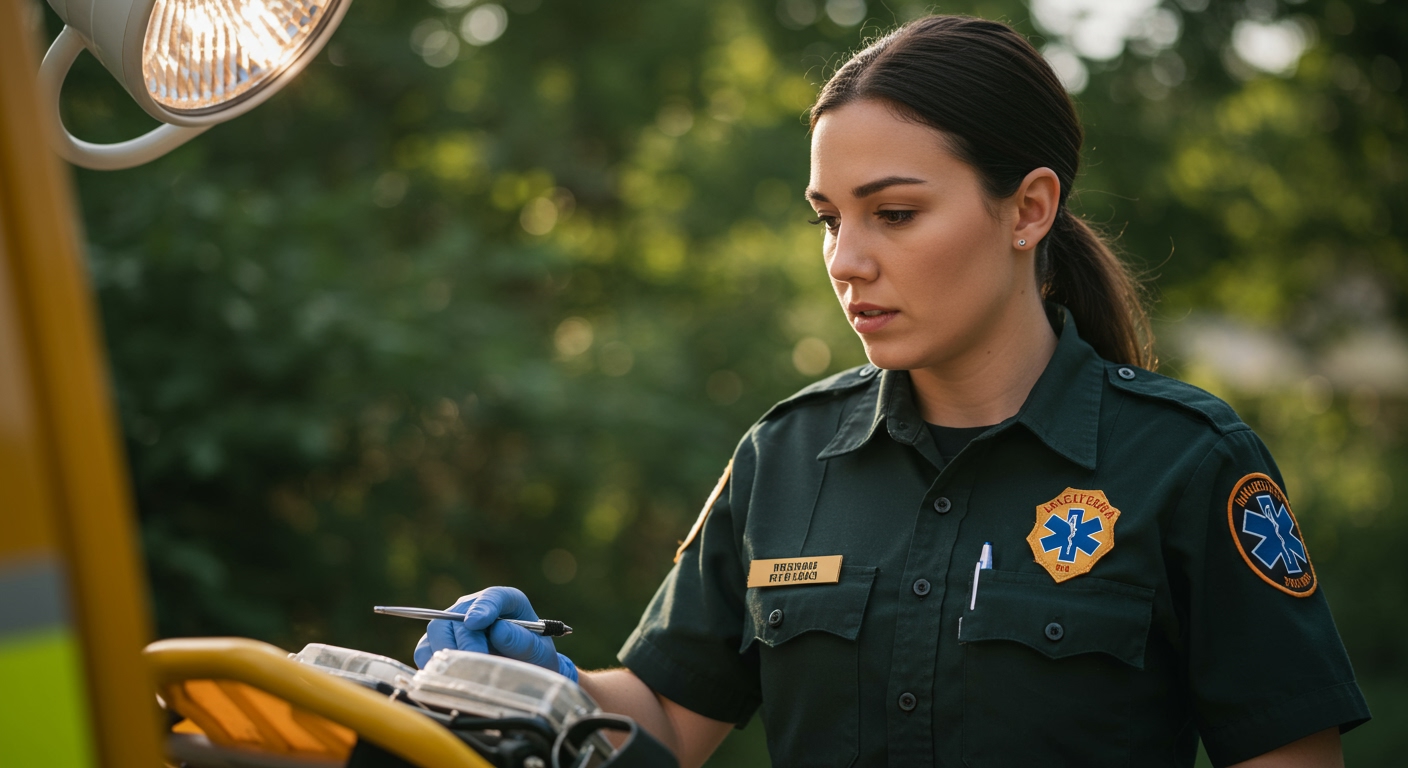 Ausbildung Notfallsanitäter/in