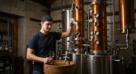 Ausbildung Destillateur/in