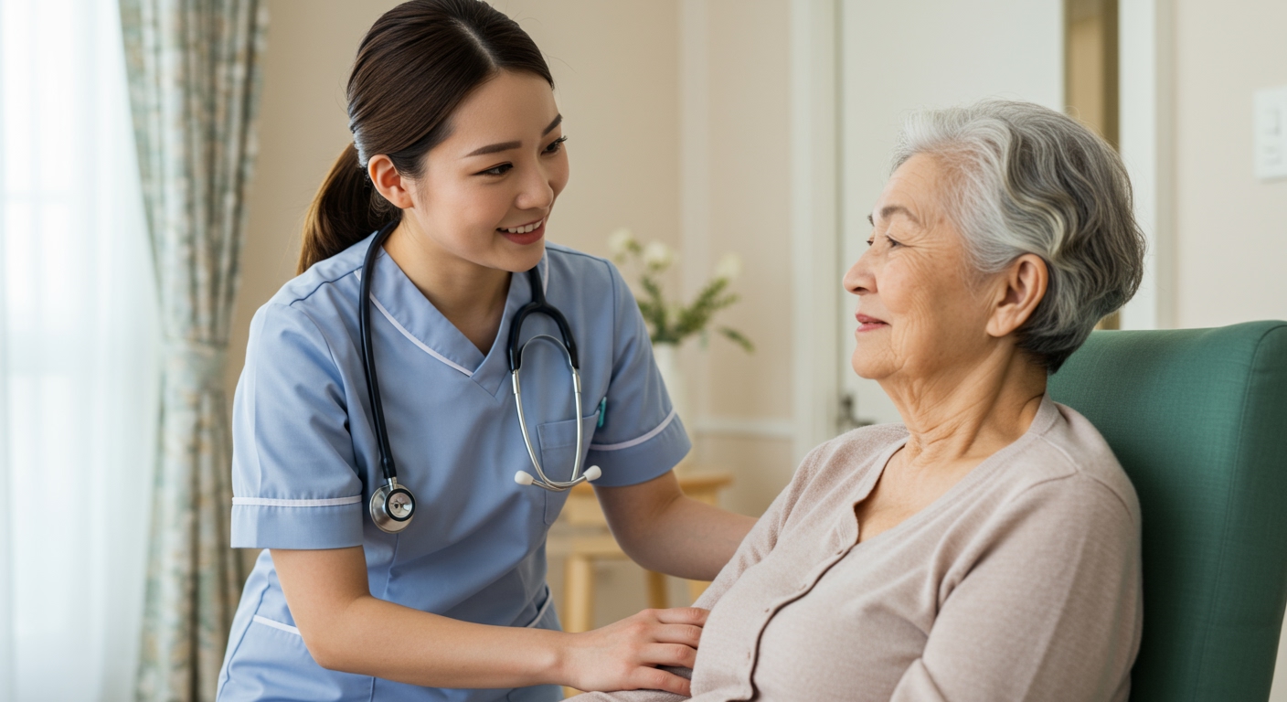 Ausbildung Altenpflegehelfer/in