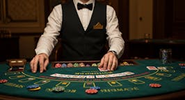 Ausbildung Croupier/Croupière