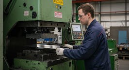 Ausbildung Stanz- und Umformmechaniker/in