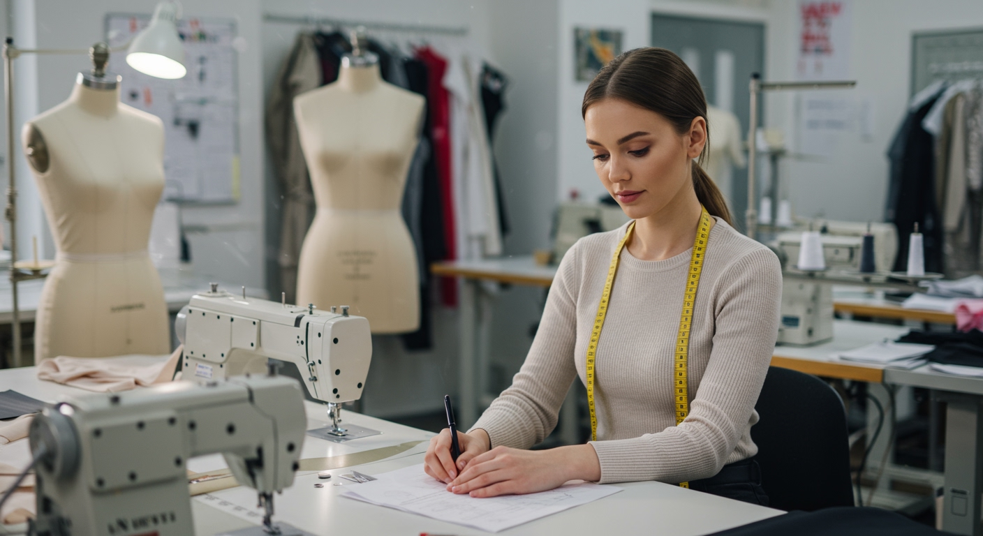 Ausbildung Mode- und Designmanager/in