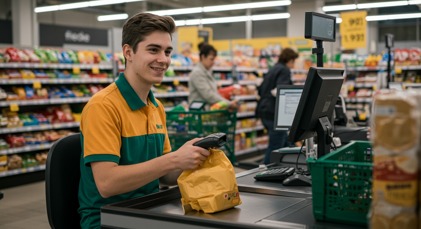 Ausbildung Verkäufer/in