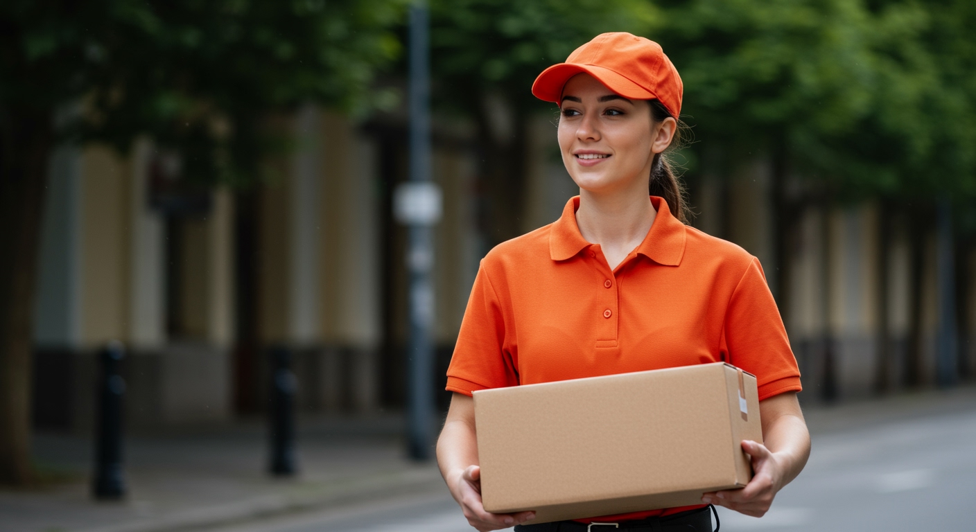 Ausbildung Kurier-, Express- und Postdienstleistungen (KEP), Fachkraft