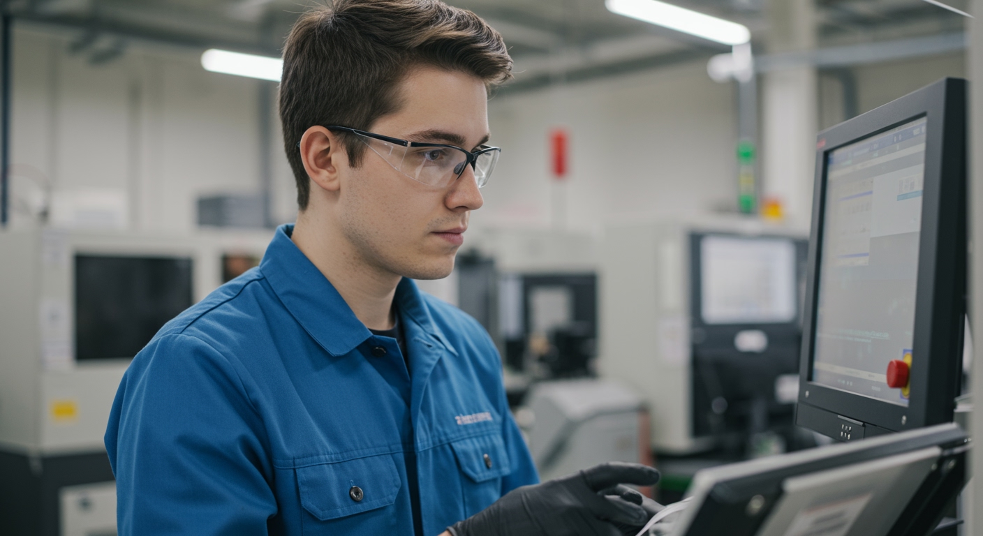 Ausbildung Systemelektroniker/in