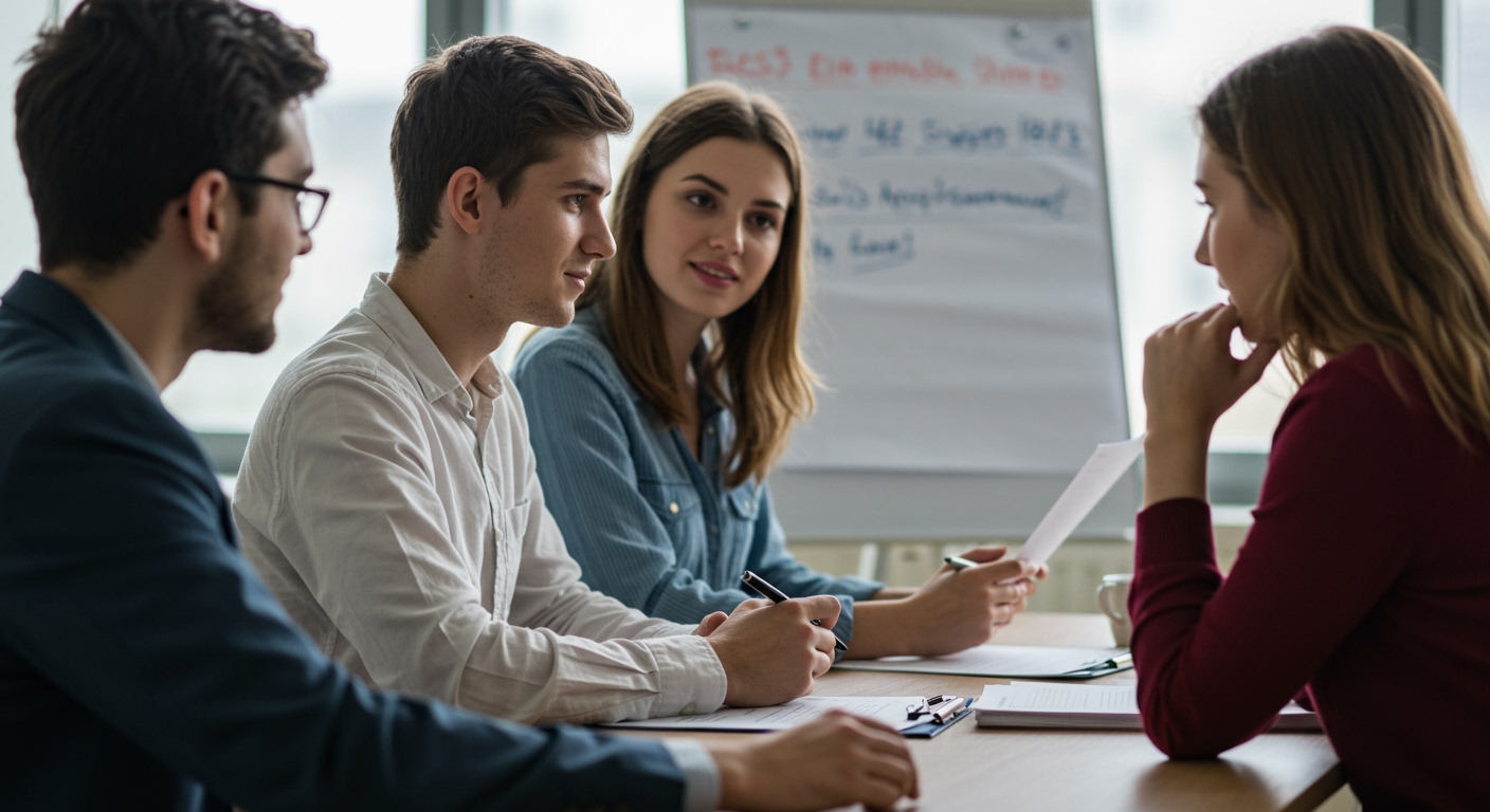 Ausbildung Duales Studium Personalmanagement