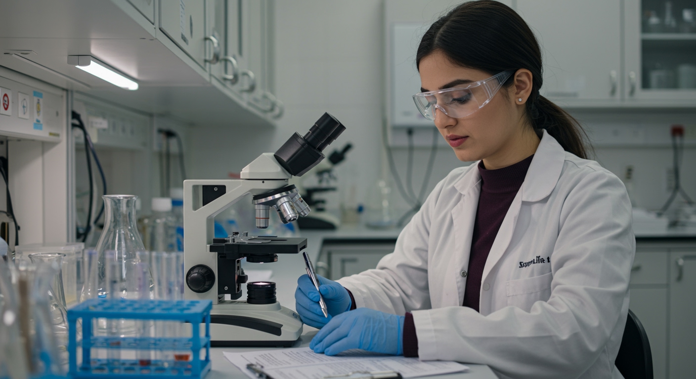 Ausbildung Biologielaborant/in