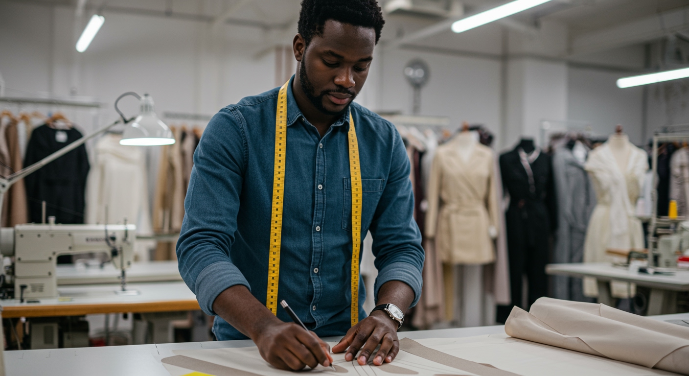Ausbildung Produktgestalter/in Textil