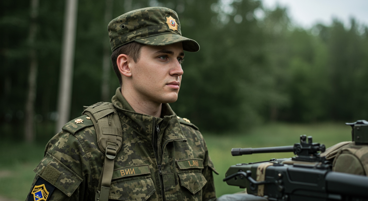 Ausbildung Freiwillige/r Wehrdienstleistende/r