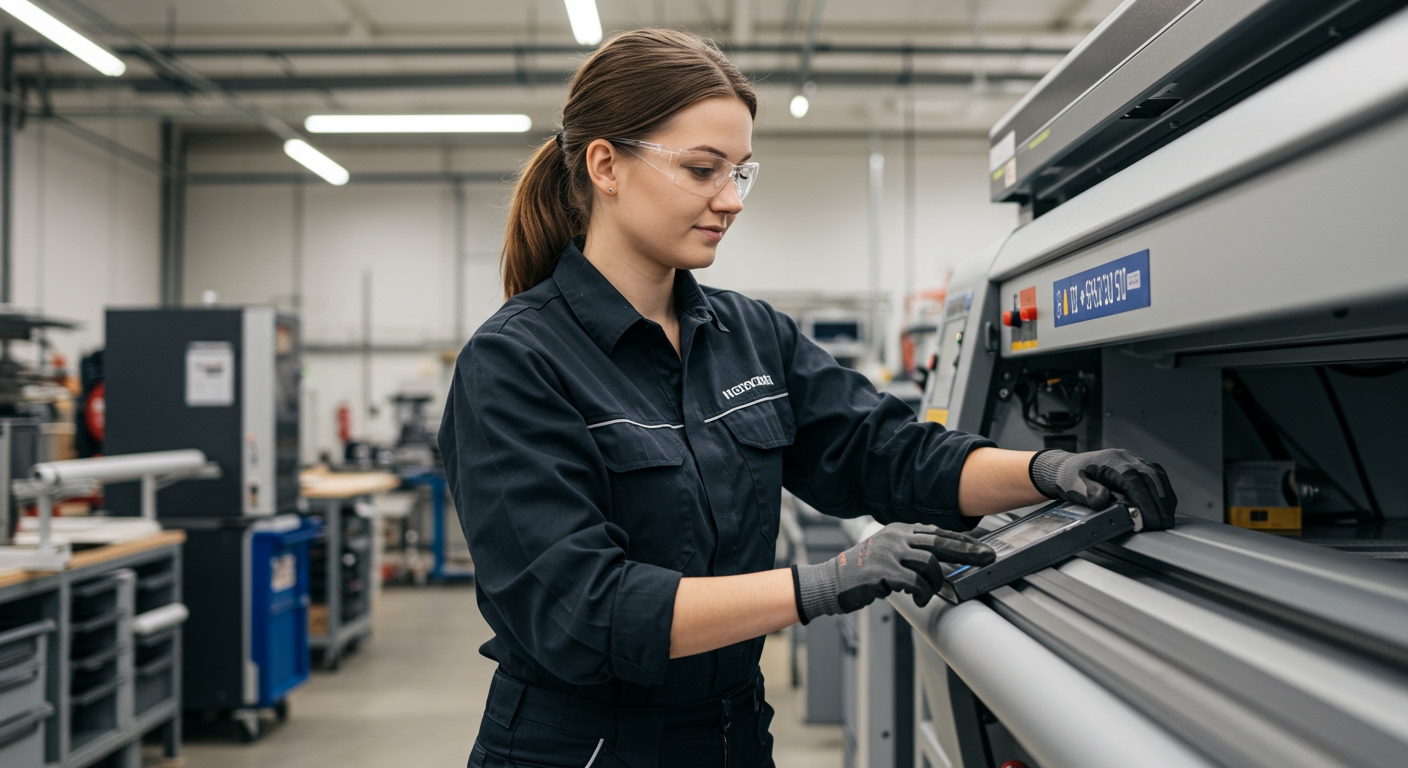 Ausbildung Rollladen- und Sonnenschutzmechatroniker/in