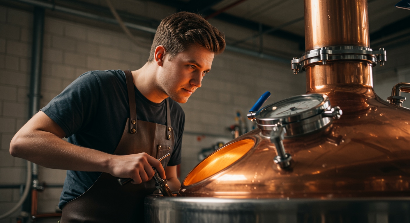 Ausbildung Brauer/in und Mälzer/in