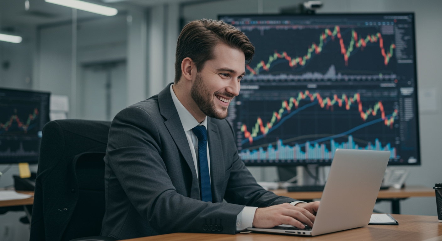 Brokerage: Infos zum Beruf
