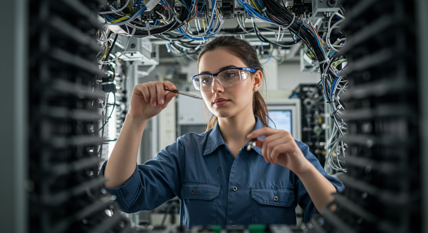 Physik: Infos zum Berufsfeld