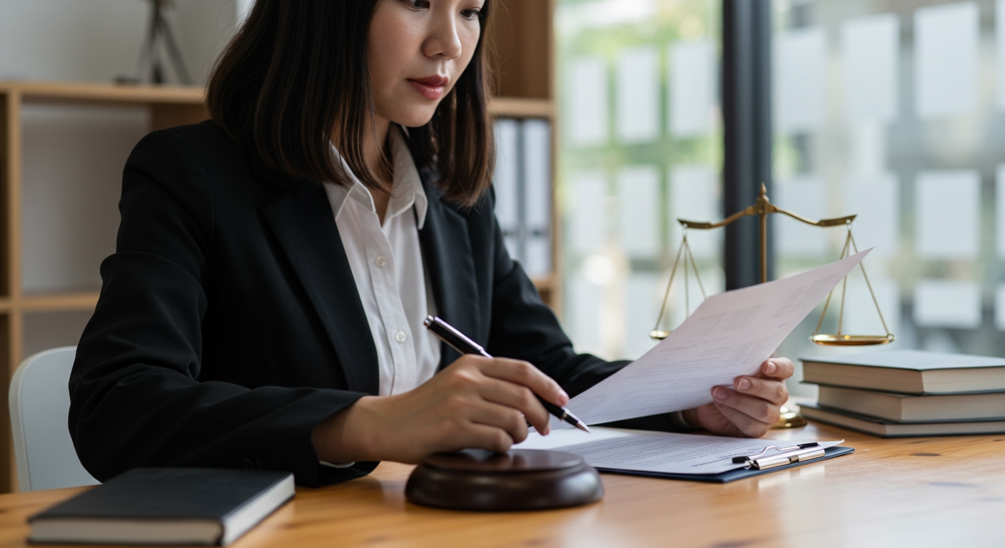 Rechtsreferendar: Infos zum Berufsfeld